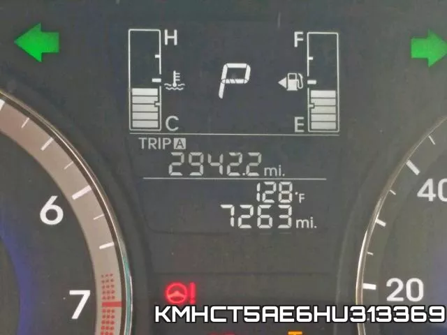 KMHCT5AE6HU313369 фото 9