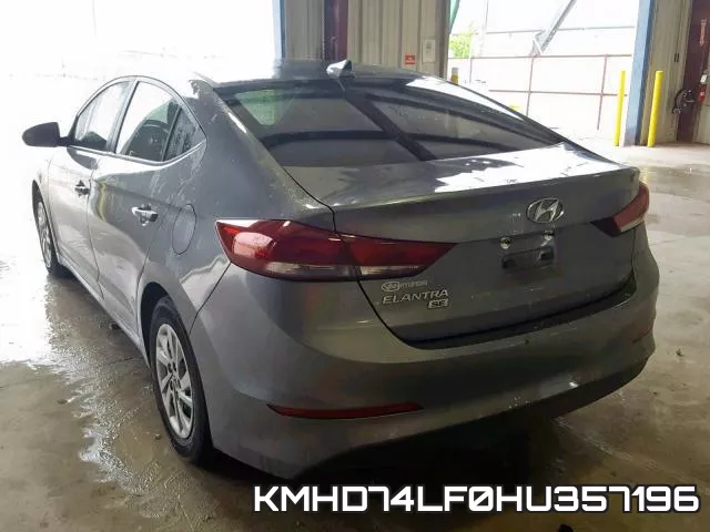 KMHD74LF0HU357196 фото 4