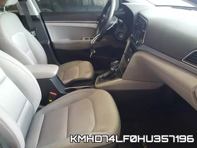 KMHD74LF0HU357196 фото 6