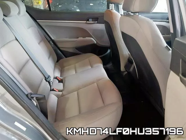 KMHD74LF0HU357196 фото 7