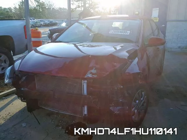 KMHD74LF1HU110141 фото 3