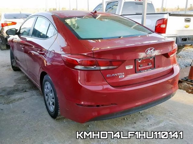 KMHD74LF1HU110141 фото 4