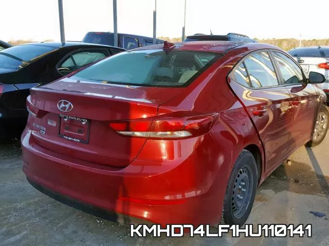 KMHD74LF1HU110141 фото 5