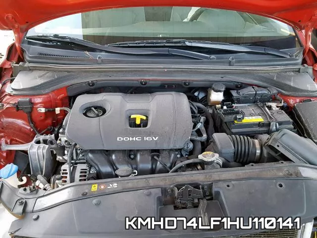 KMHD74LF1HU110141 фото 8