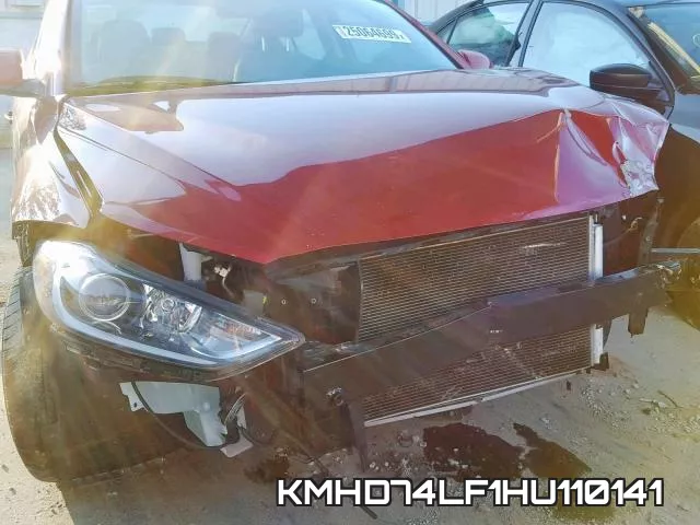 KMHD74LF1HU110141 фото 10