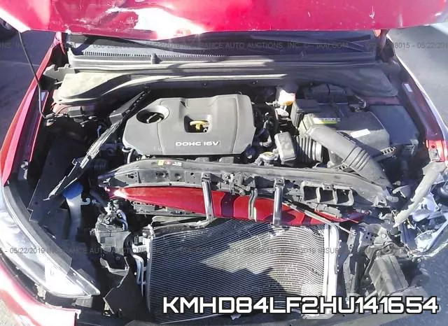 KMHD84LF2HU141654 фото 2