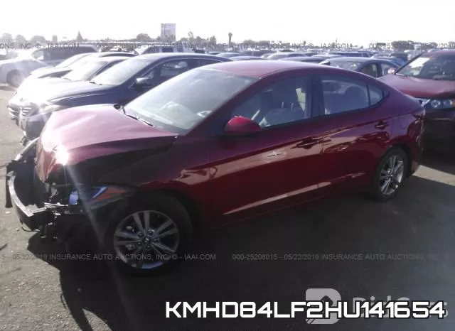 KMHD84LF2HU141654 фото 3