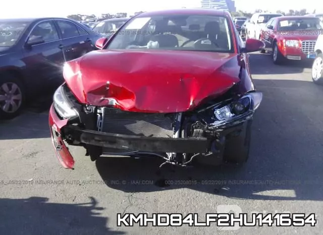 KMHD84LF2HU141654 фото 7