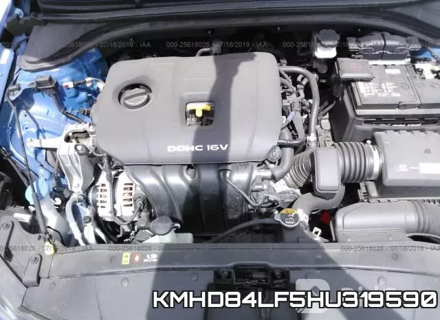 KMHD84LF5HU319590 фото 2