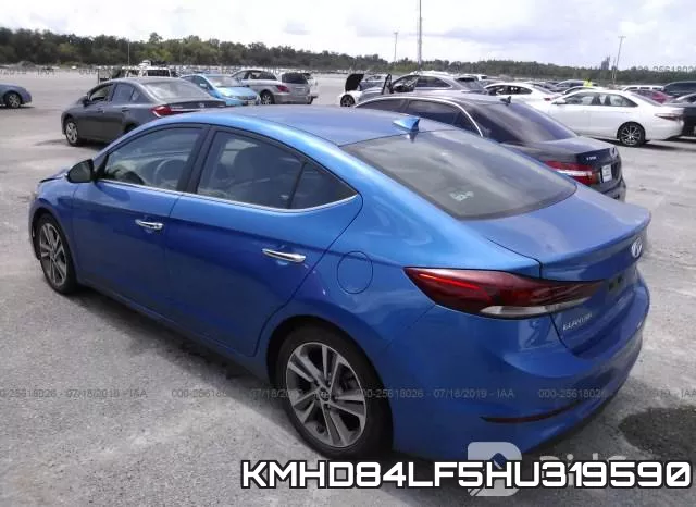 KMHD84LF5HU319590 фото 4