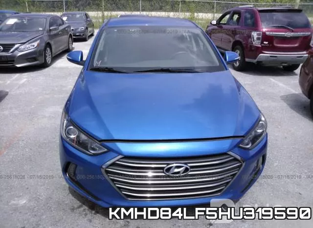 KMHD84LF5HU319590 фото 7