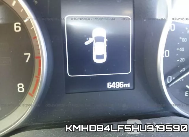 KMHD84LF5HU319590 фото 8
