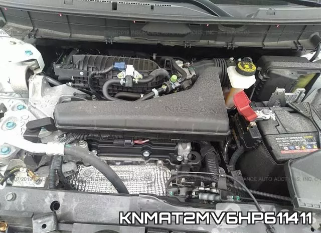KNMAT2MV6HP611411 фото 2
