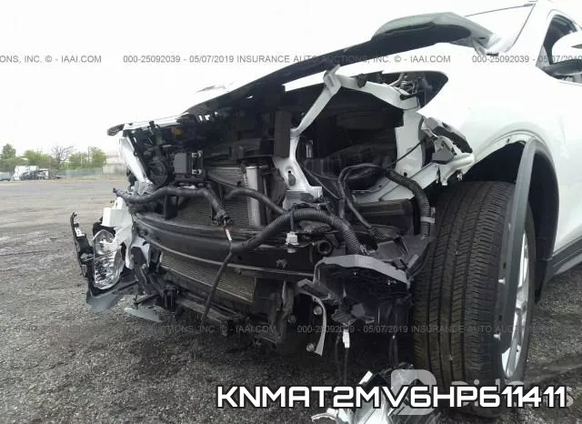 KNMAT2MV6HP611411 фото 7