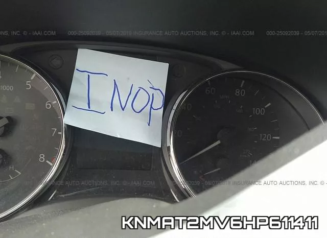 KNMAT2MV6HP611411 фото 8