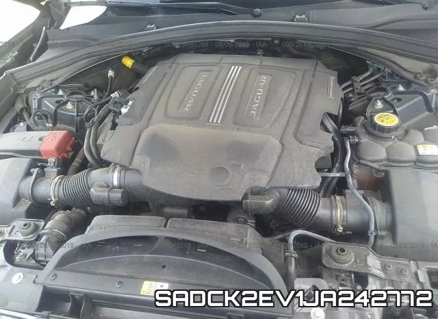 SADCK2EV1JA242772 фото 2