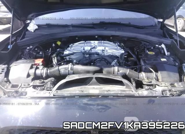 SADCM2FV1KA395226 фото 2