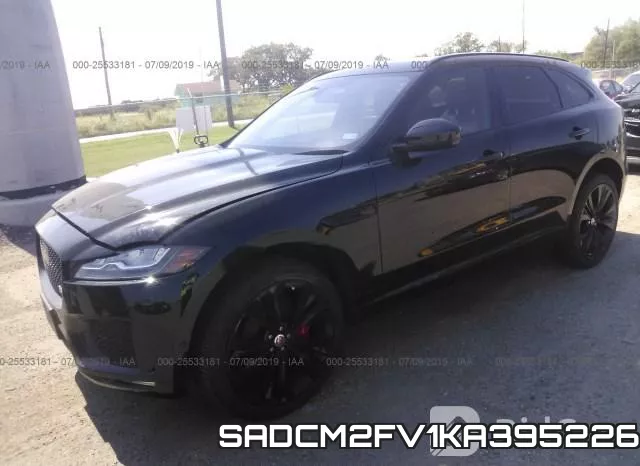 SADCM2FV1KA395226 фото 3