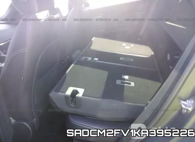 SADCM2FV1KA395226 фото 9