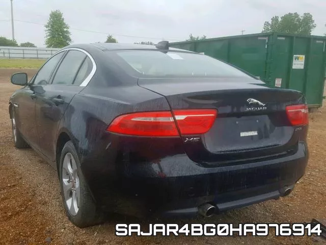 SAJAR4BG0HA976914 фото 4