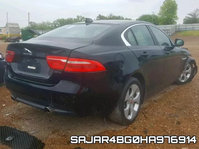 SAJAR4BG0HA976914 фото 5