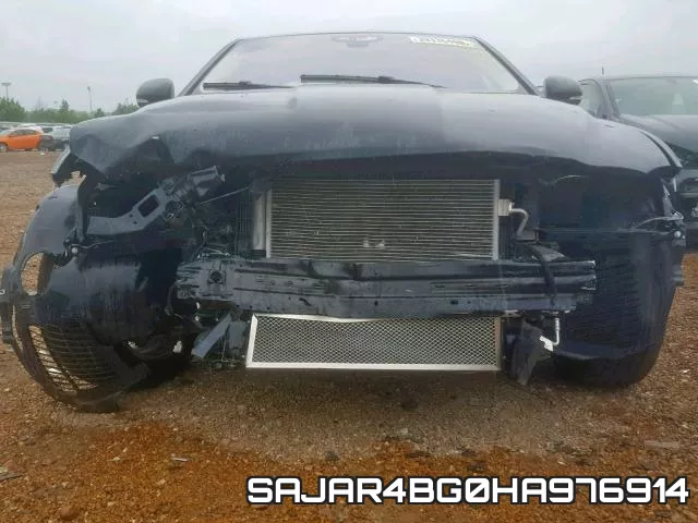 SAJAR4BG0HA976914 фото 10