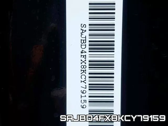 SAJBD4FX8KCY79159 фото 2