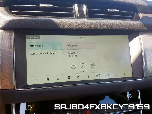 SAJBD4FX8KCY79159 фото 10