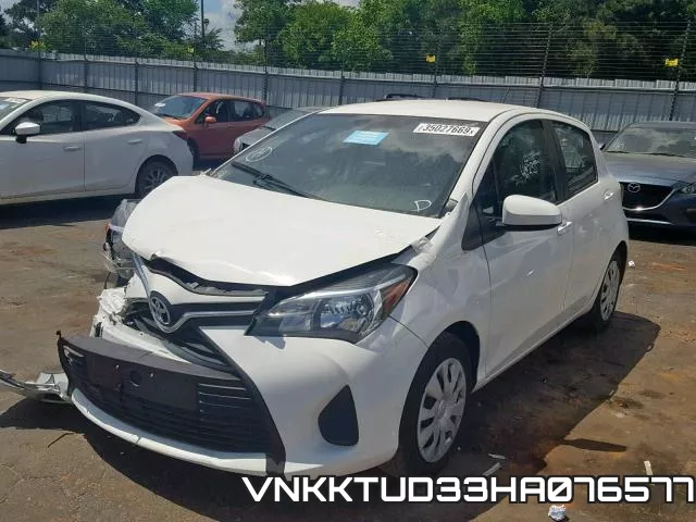 VNKKTUD33HA076577 фото 3