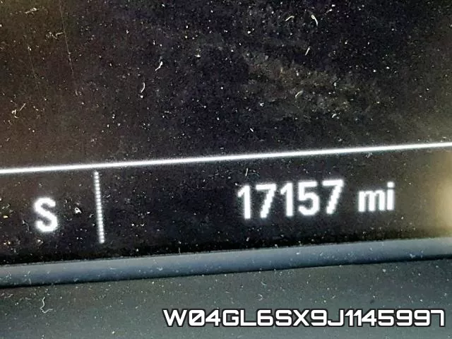 W04GL6SX9J1145997 фото 7