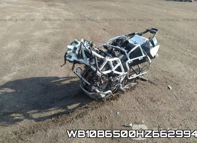 WB10B6500HZ662994 фото 3