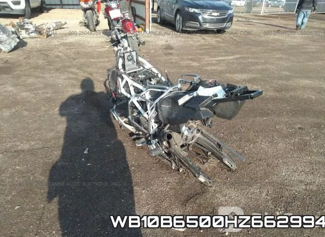 WB10B6500HZ662994 фото 4