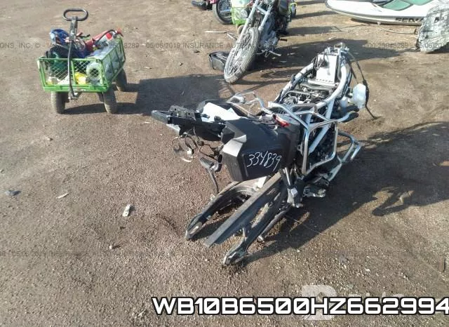 WB10B6500HZ662994 фото 5