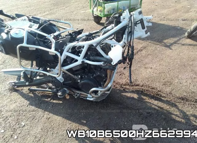 WB10B6500HZ662994 фото 6