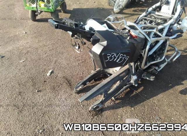 WB10B6500HZ662994 фото 7