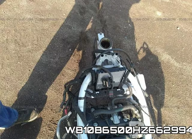 WB10B6500HZ662994 фото 8