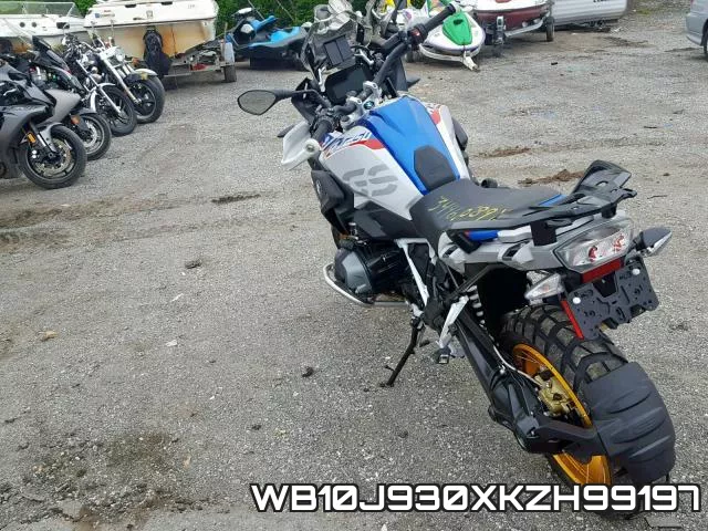 WB10J930XKZH99197 фото 4