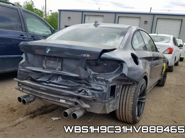 WBS1H9C31HV888465 фото 5
