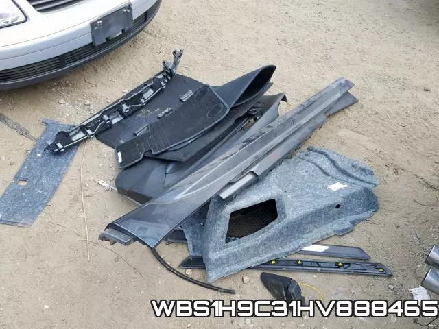 WBS1H9C31HV888465 фото 10