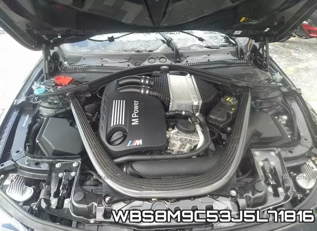 WBS8M9C53J5L71816 фото 2