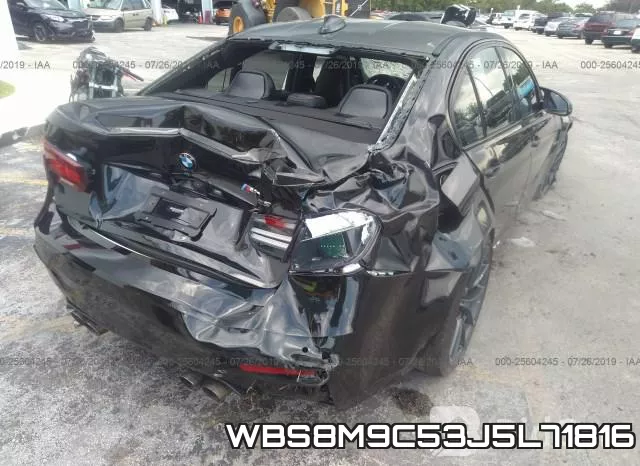 WBS8M9C53J5L71816 фото 7