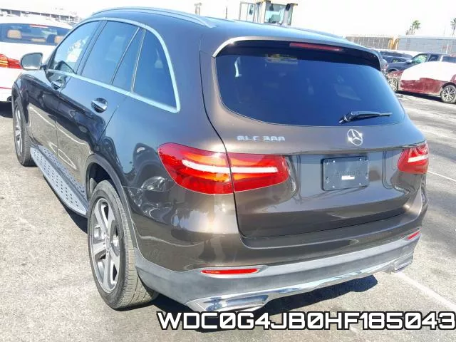WDC0G4JB0HF185043 фото 4