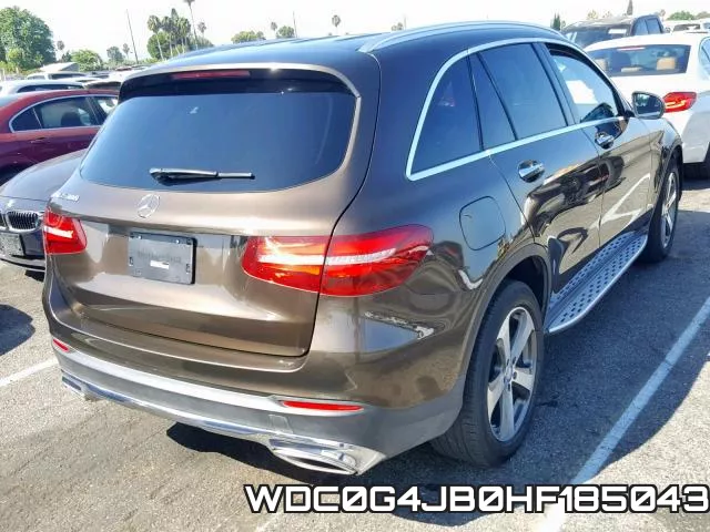 WDC0G4JB0HF185043 фото 5