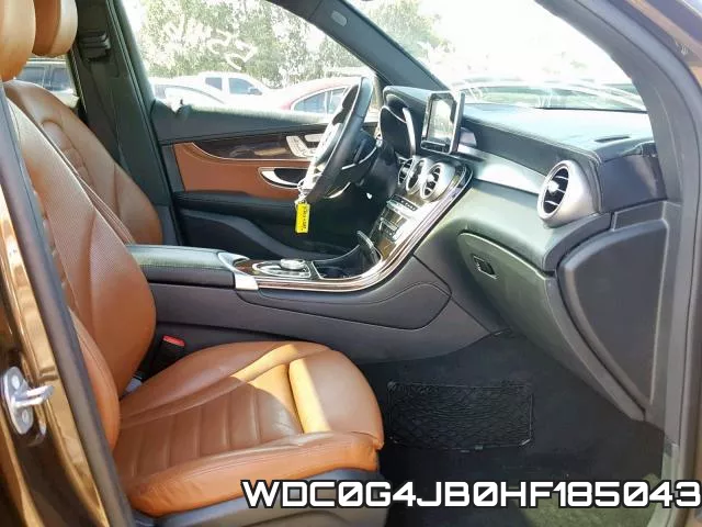 WDC0G4JB0HF185043 фото 6