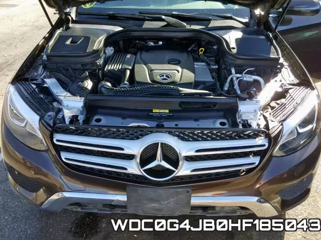 WDC0G4JB0HF185043 фото 8