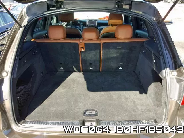 WDC0G4JB0HF185043 фото 10