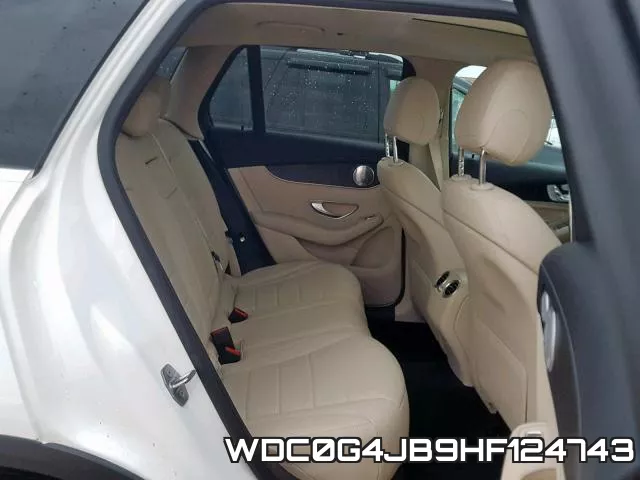 WDC0G4JB9HF124743 фото 7