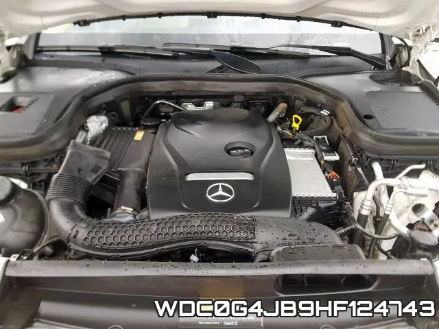 WDC0G4JB9HF124743 фото 8