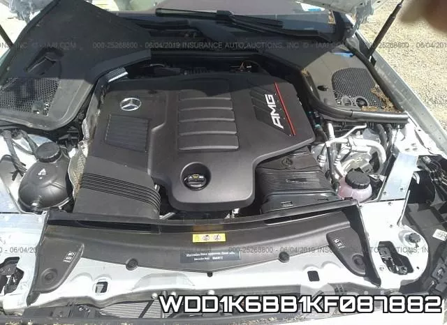 WDD1K6BB1KF087882 фото 2