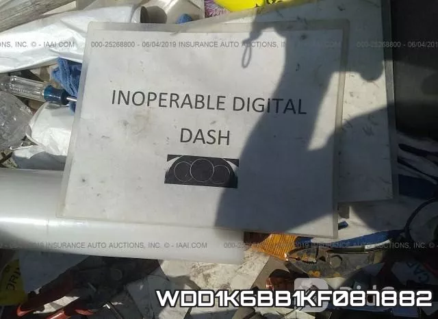 WDD1K6BB1KF087882 фото 8